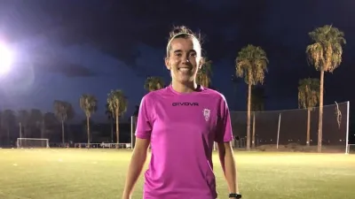 La entrerriana Sofía Schell fue citada a la selección argentina para la próxima fecha FIFA