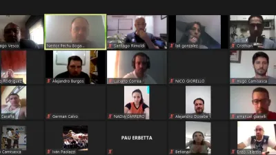 Néstor Bogado asumió como presidente de la AEBER