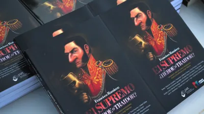 “Francisco Ramírez, el Supremo, ¿héroe o villano?”