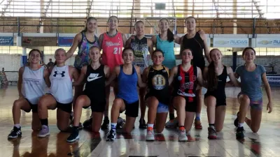Básquet: Entre Ríos ya tiene sus convocadas para el Campeonato Argentino U15
