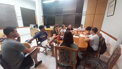 Cerrito ultima detalles para recibir al mejor Beach Volley del país