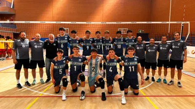 Vóley: con entrerrianos en su plantel, Argentina está lista para el Mundial U17