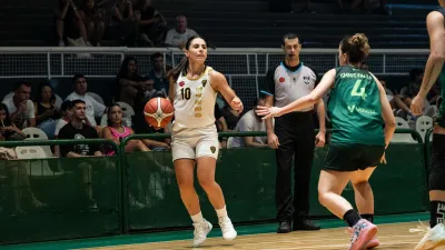 Valeria Fernández y otra gran labor en Obras: “Debemos confiar en nosotras”