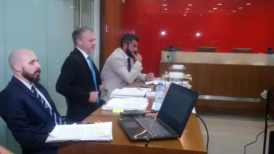 Acusación privada y pública