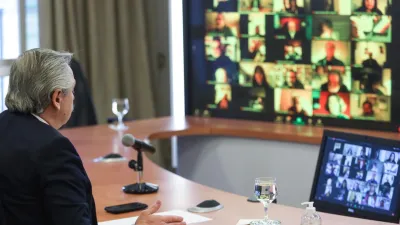 Prensa Presidencia de la Nación