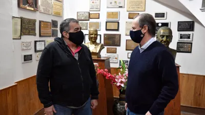 Prensa Partido Justicialista