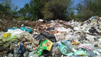 La UCR Federal denunció la “destrucción del Sistema de Tratamiento de Residuos Urbanos”