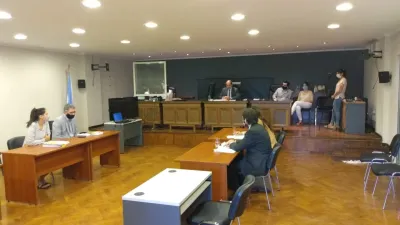 audiencia conciliación causa Etchevehere