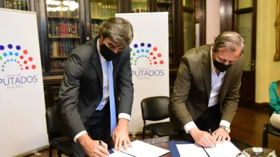 Diputados