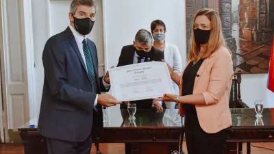 Foto prensa Municipio Gualeguay