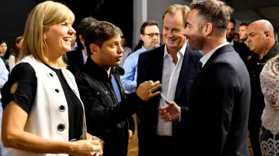 Foto Gobernación de Entre Ríos