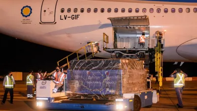 vuelo Aerolíneas vacunas Covid