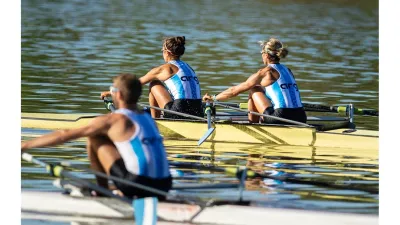 Remo: los argentinos tuvieron un buen inicio por el Preolímpico en Río de Janeiro