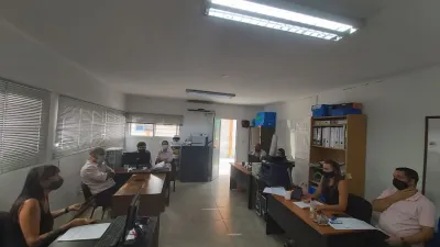 Por unanimidad, el Concejo Deliberante de Pueblo Belgrano removió a Irigoyen