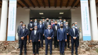 Consejo Regional del Norte Grande