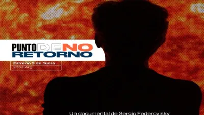 Documental Punto de no retorno