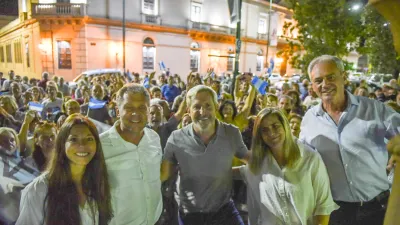 Ballejos, Galimberti, Frigerio, Antola y Benedetti