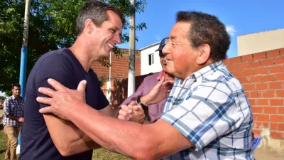 Cresto convocó “a consolidar con votos el crecimiento de Entre Ríos y el futuro del país”