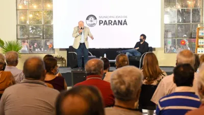 Busti llamó a tomar el ejemplo de Ramírez “para enfrentar las adversidades del presente”