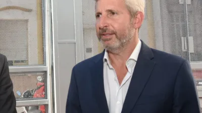 Rogelio Frigerio (Foto: ANALISIS)