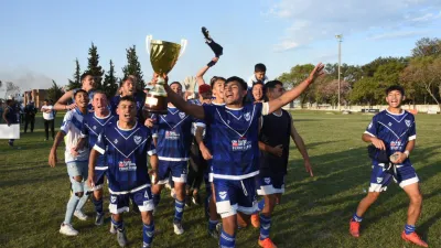 Sportivo Urquiza se consagró bicampeón de la Liga Paranaense de Fútbol
