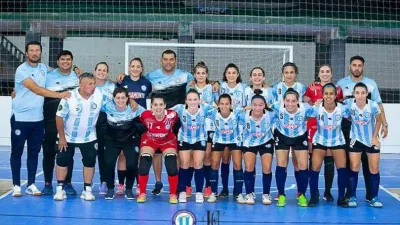 “Nunca imaginé llegar a esto, es un sueño lo que estamos viviendo”, expresó Bárbara Ruiz