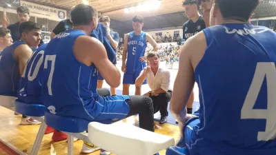 “Sabíamos que teníamos que defender de esta forma”, destacó René Richard