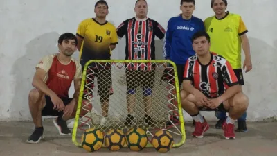Tchoukball: Villaguay apuesta  por su regreso a la Liga Regional