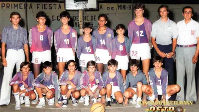 Rosario del Tala podría ser declarada cuna y capital del minibásquet