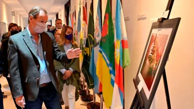 Bordet anticipó la apertura de los tres pasos fronterizos que unen Entre Ríos y Uruguay