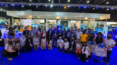 Presente en la FIT, Bahillo destacó “el poder de transformación del turismo”