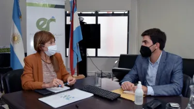 Salud fortalece el trabajo con el municipio de La Paz