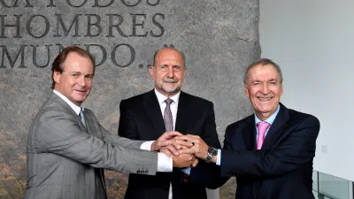 Bordet, Perotti y Schiaretti