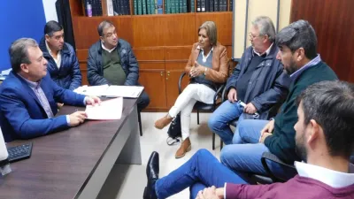 Proyectan nuevas viviendas para estatales en Villaguay con fondos provinciales