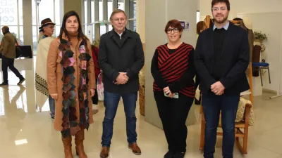 El gobierno provincial busca profundizar el desarrollo del turismo rural