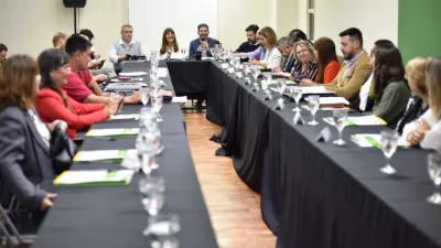 Entre Ríos firmará el convenio con Nación para ampliar la jornada escolar