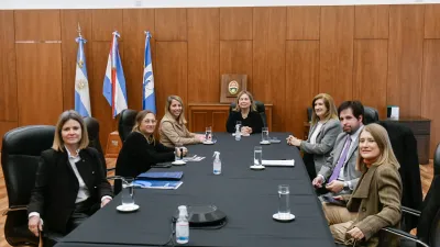 Avanzan en reglamentar la Ley de Régimen de Prevención de la Violencia de Género