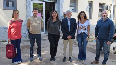 Lanzaron la Campaña de Vacunación contra Sarampión, Rubéola, Paperas y Poliomielitis