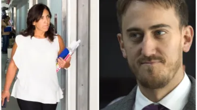 Fiscales Yedro y Badano