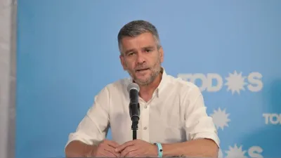 El ministro Zabaleta inaugurará obras en Paraná este miércoles