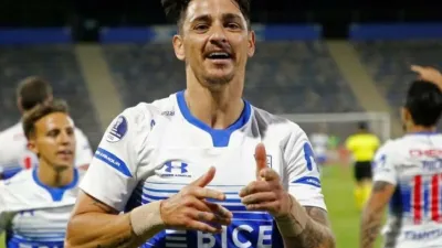 Zampedri festeja