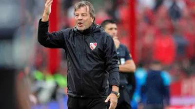 Ricardo Zielinski tomará las riendas de Lanús en la Copa de la Liga Profesional de Fútbol