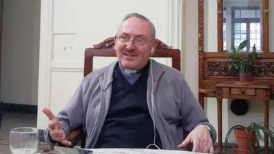 monseñor Héctor Zordán 