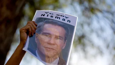 Alberto Nisman.
