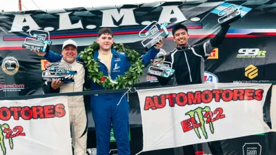 Fórmula 1 Argentina