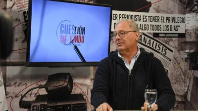 Alfredo Bel admitió el deterioro profundo de la red vial que surca por el territorio provincial y reconoció que los fondos presupuestarios son esquivos, además que el futuro es incierto.
