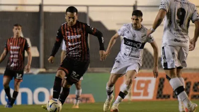 Patronato perdió en Floresta