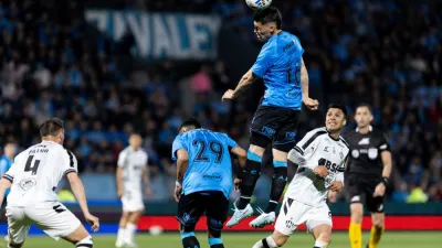 Central Córdoba dio el golpe en barrio Alberdi