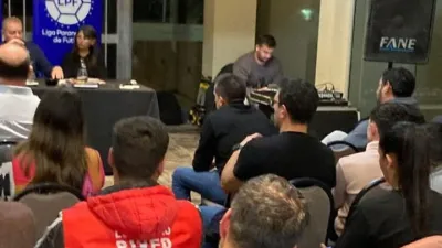 Debate en la LPF