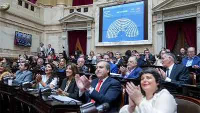 Diputados rechazó los dos vetos del Gobierno.
